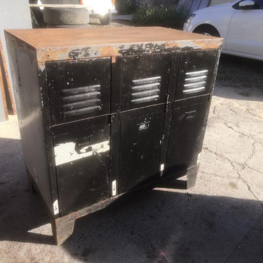Casier sdb avant