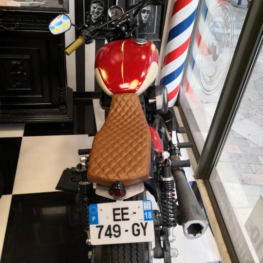 Moto Deco Barber Shop