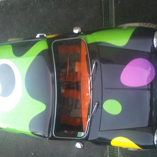 Mini Austin