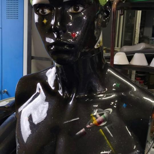 Mannequin tête